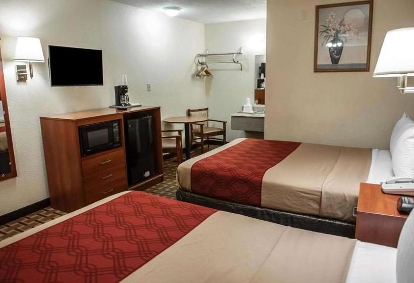 هتل Econo Lodge Midtown Albuquerque