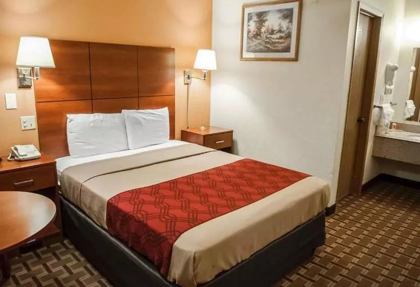 هتل Econo Lodge Midtown Albuquerque