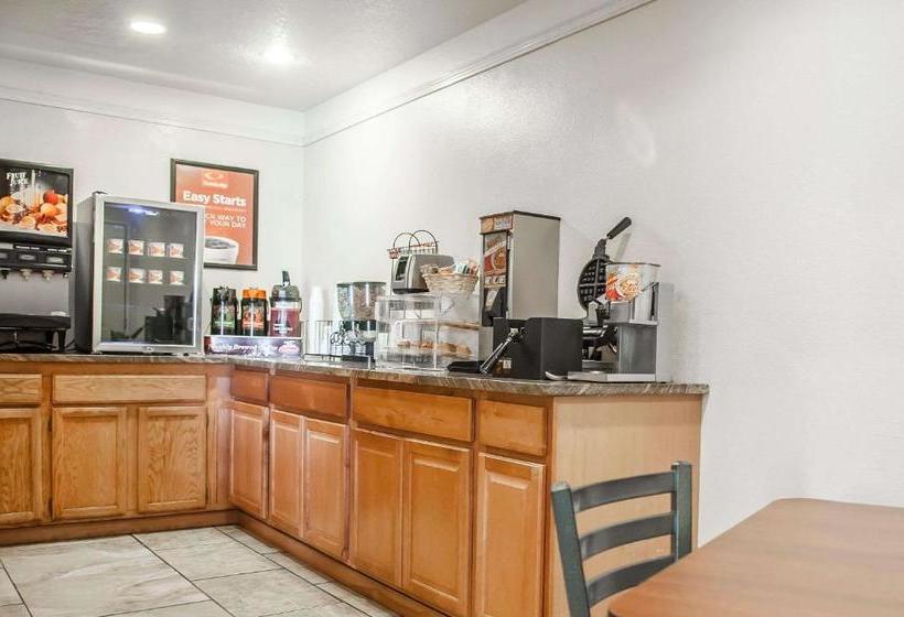 هتل Econo Lodge Midtown Albuquerque