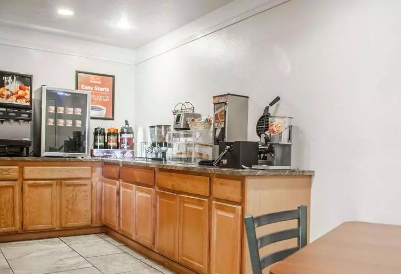 هتل Econo Lodge Midtown Albuquerque