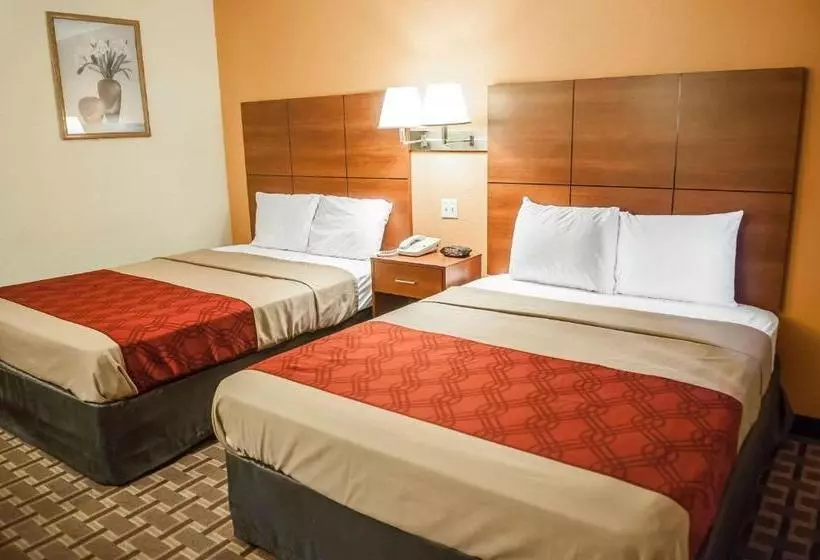 هتل Econo Lodge Midtown Albuquerque