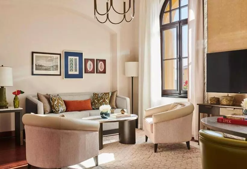 Four Seasons Hotel Istanbul At Sultanahmet