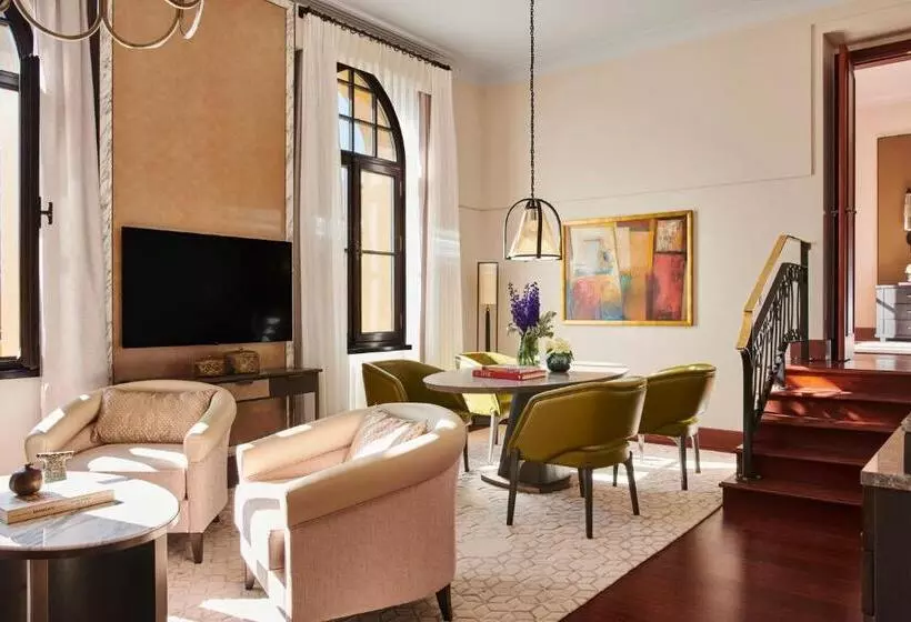 Four Seasons Hotel Istanbul At Sultanahmet