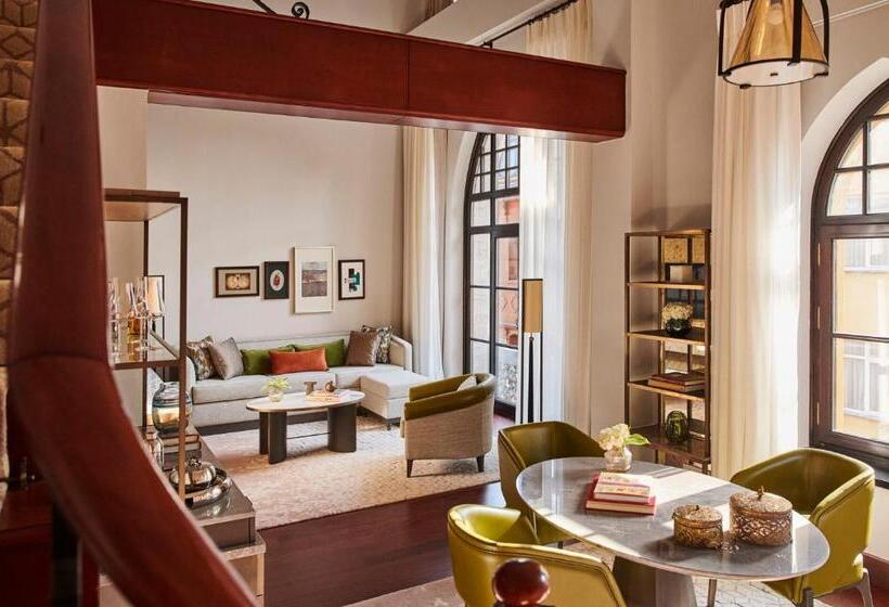 Four Seasons Hotel Istanbul At Sultanahmet