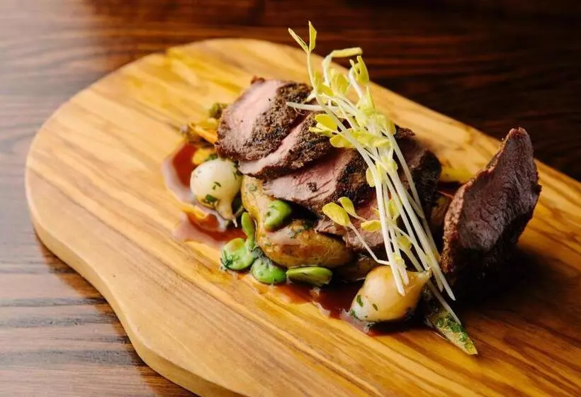 فندق Grand Bohemian Asheville, Autograph Collection