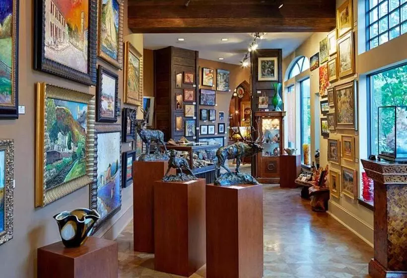 فندق Grand Bohemian Asheville, Autograph Collection