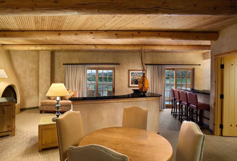 فندق Hilton Santa Fe Buffalo Thunder