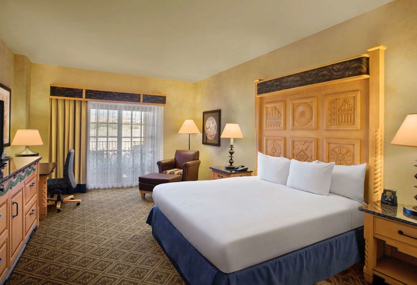 فندق Hilton Santa Fe Buffalo Thunder