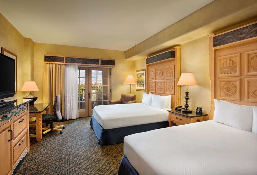 فندق Hilton Santa Fe Buffalo Thunder