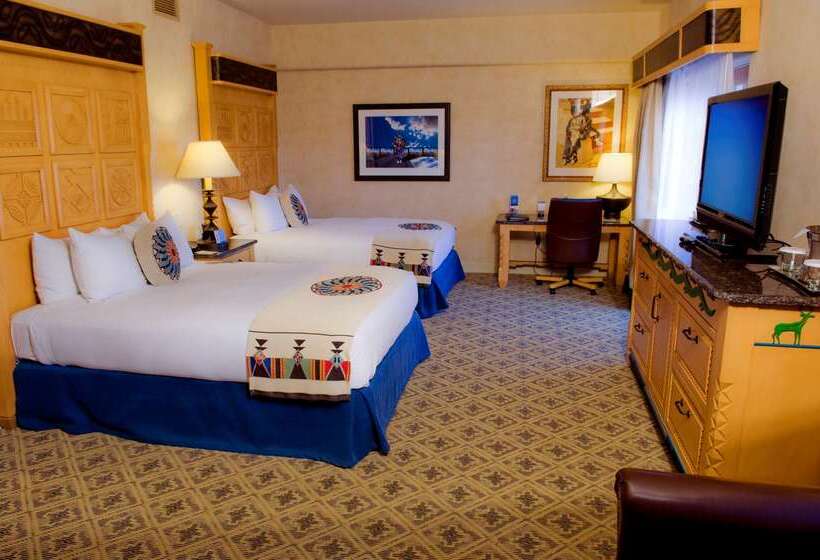 فندق Hilton Santa Fe Buffalo Thunder