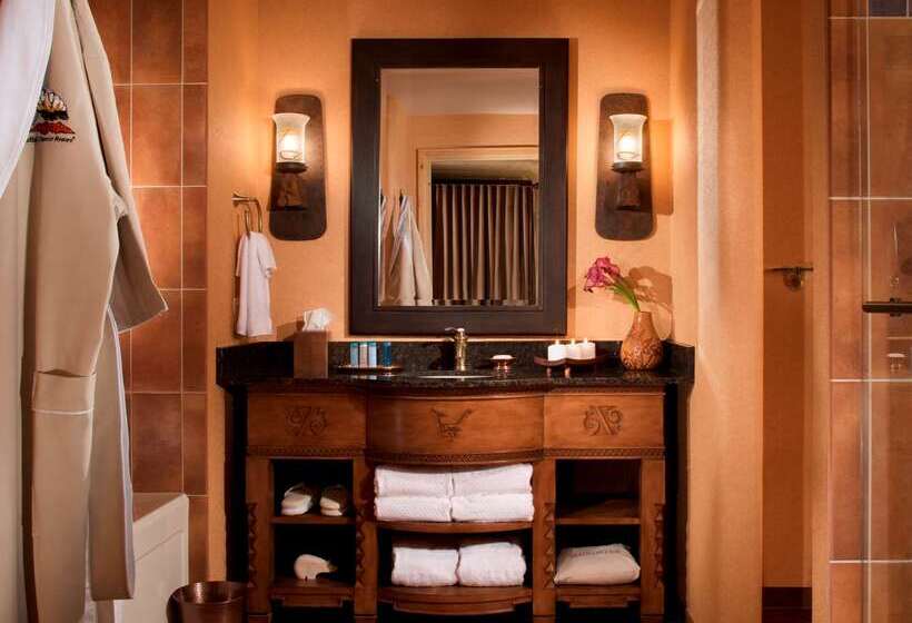 فندق Hilton Santa Fe Buffalo Thunder