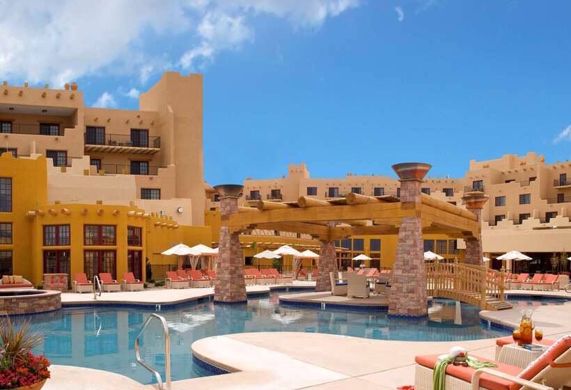 فندق Hilton Santa Fe Buffalo Thunder