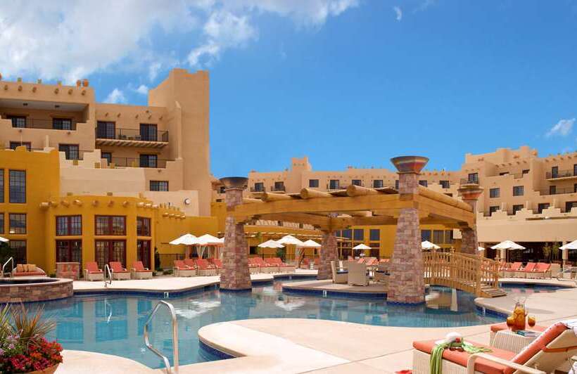 فندق Hilton Santa Fe Buffalo Thunder