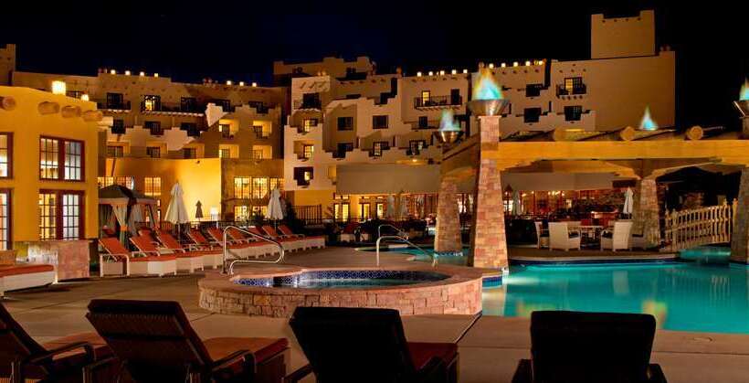 فندق Hilton Santa Fe Buffalo Thunder