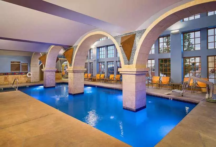 Szálloda Hilton Santa Fe Buffalo Thunder