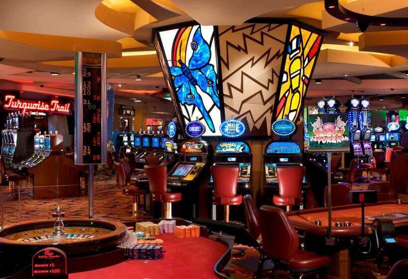 فندق Hilton Santa Fe Buffalo Thunder