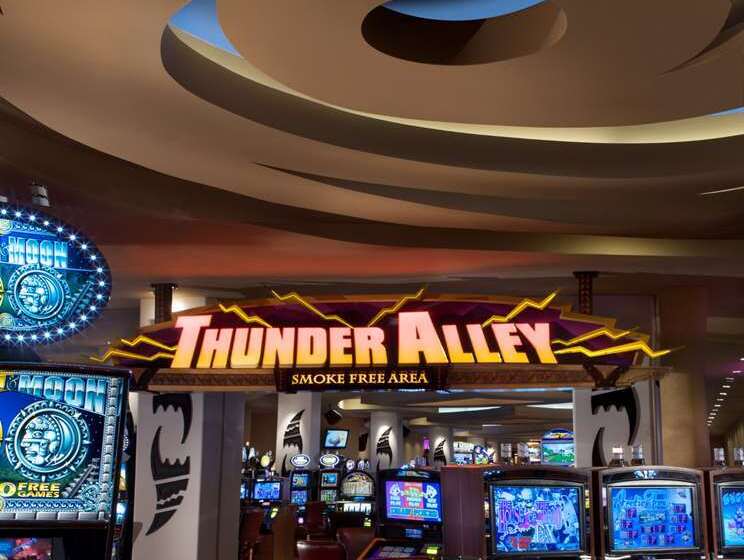 فندق Hilton Santa Fe Buffalo Thunder