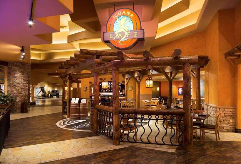 فندق Hilton Santa Fe Buffalo Thunder