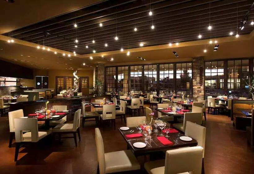 Szálloda Hilton Santa Fe Buffalo Thunder