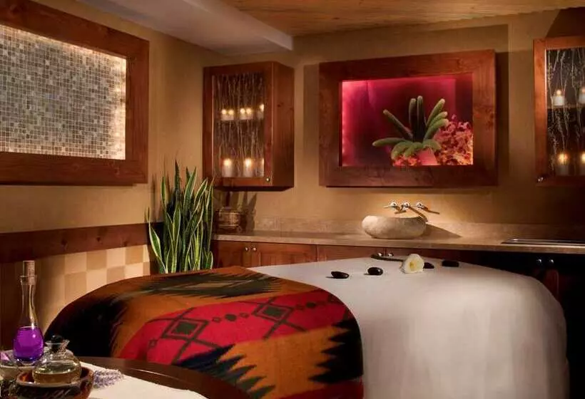 Szálloda Hilton Santa Fe Buffalo Thunder