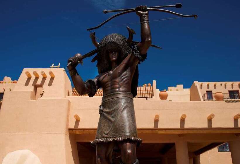 فندق Hilton Santa Fe Buffalo Thunder