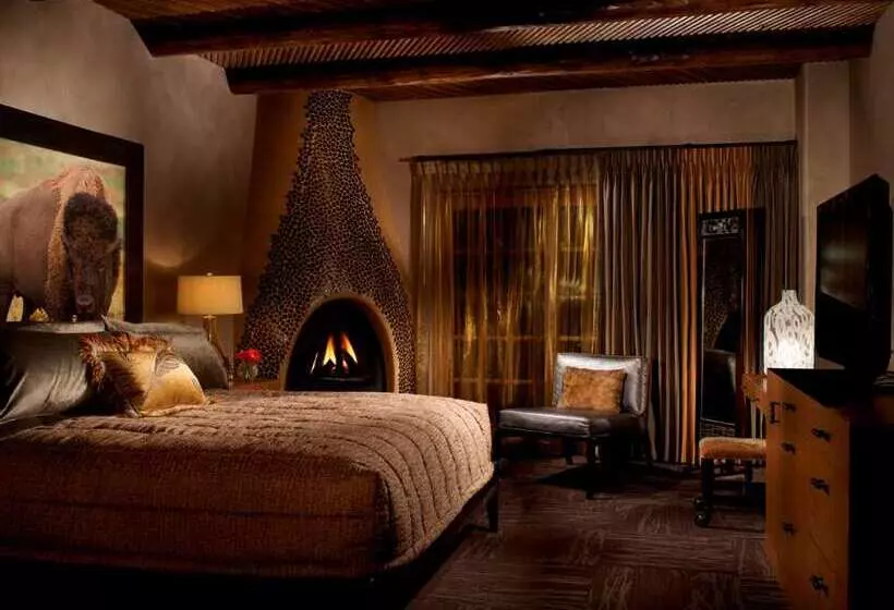 Szálloda Hilton Santa Fe Buffalo Thunder