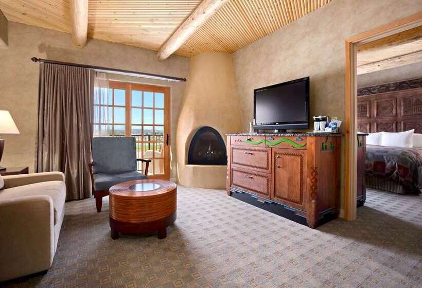 فندق Hilton Santa Fe Buffalo Thunder