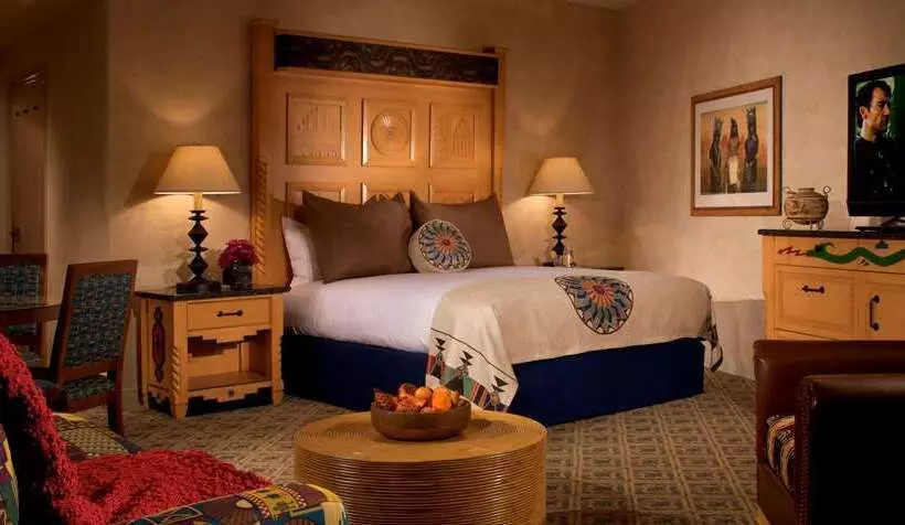 Szálloda Hilton Santa Fe Buffalo Thunder