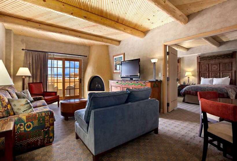 فندق Hilton Santa Fe Buffalo Thunder