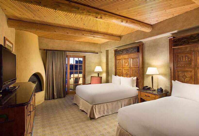 فندق Hilton Santa Fe Buffalo Thunder