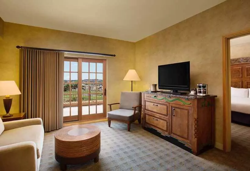 Szálloda Hilton Santa Fe Buffalo Thunder