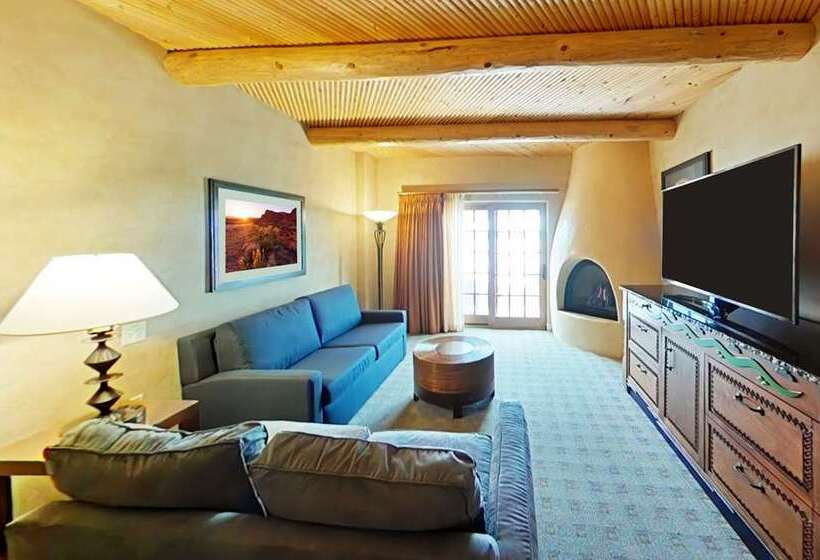 فندق Hilton Santa Fe Buffalo Thunder