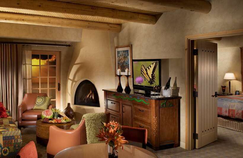 فندق Hilton Santa Fe Buffalo Thunder