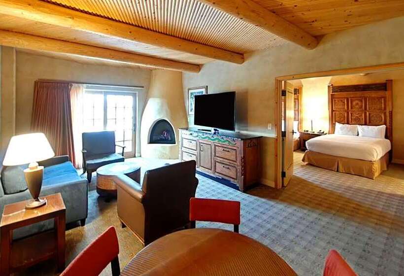 فندق Hilton Santa Fe Buffalo Thunder