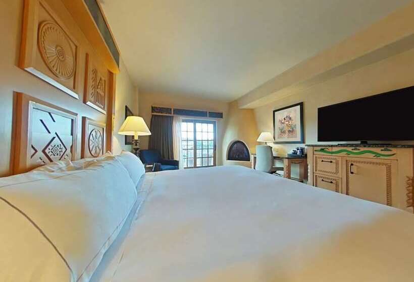 فندق Hilton Santa Fe Buffalo Thunder