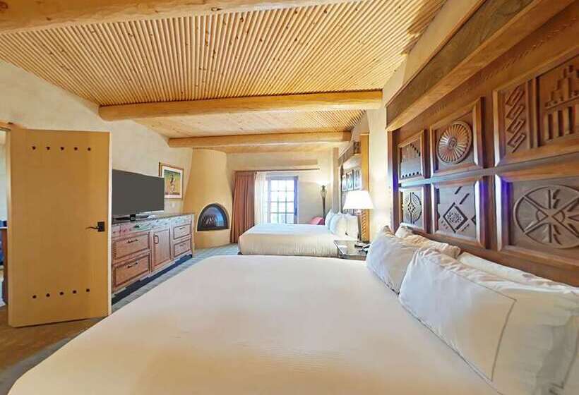 فندق Hilton Santa Fe Buffalo Thunder