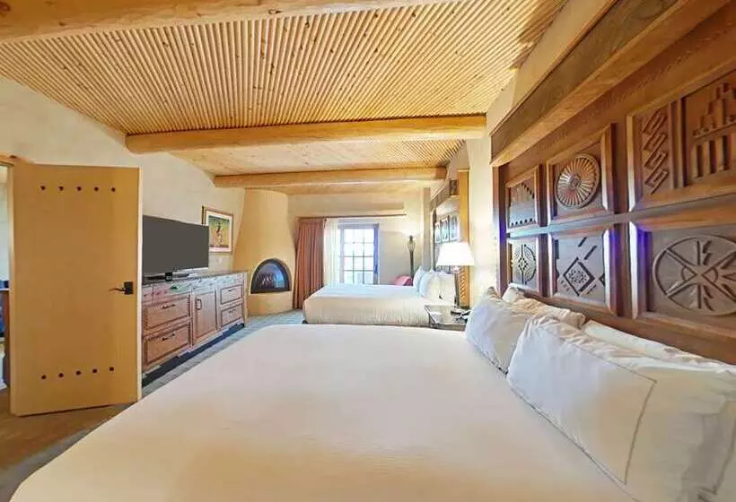 Szálloda Hilton Santa Fe Buffalo Thunder