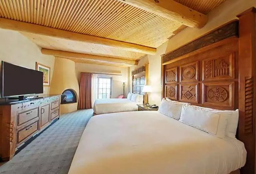 Szálloda Hilton Santa Fe Buffalo Thunder