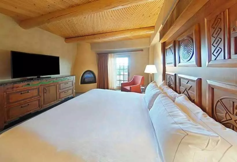Szálloda Hilton Santa Fe Buffalo Thunder