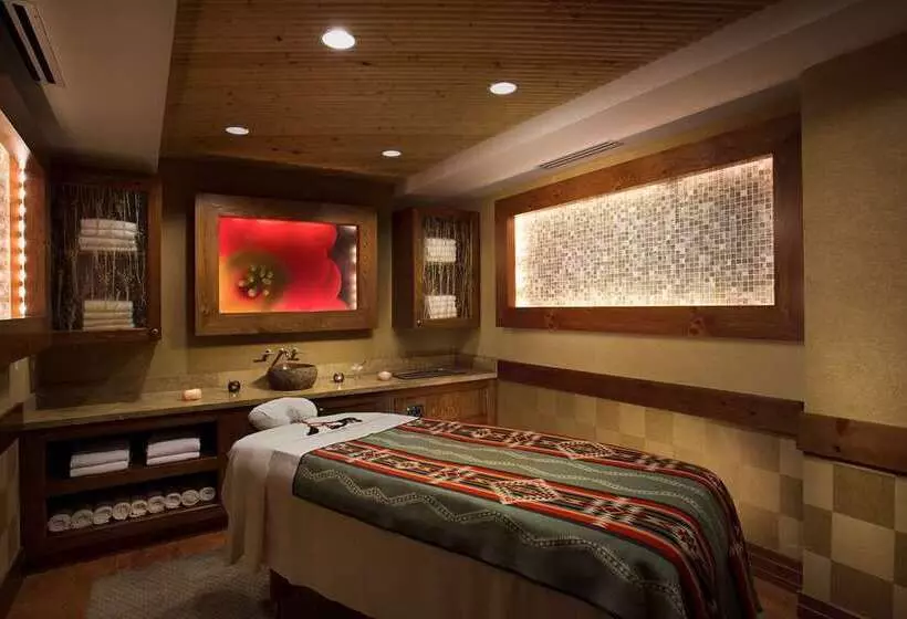 Szálloda Hilton Santa Fe Buffalo Thunder