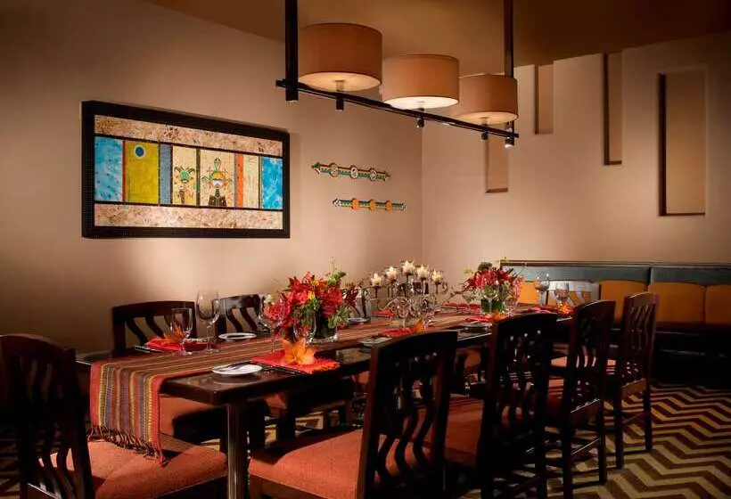 Hotelli Hilton Santa Fe Buffalo Thunder