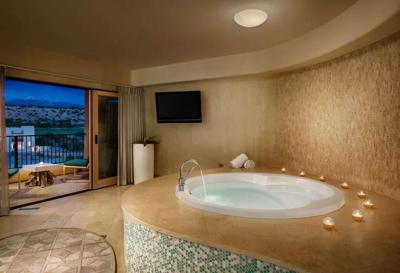 Hotelli Hilton Santa Fe Buffalo Thunder