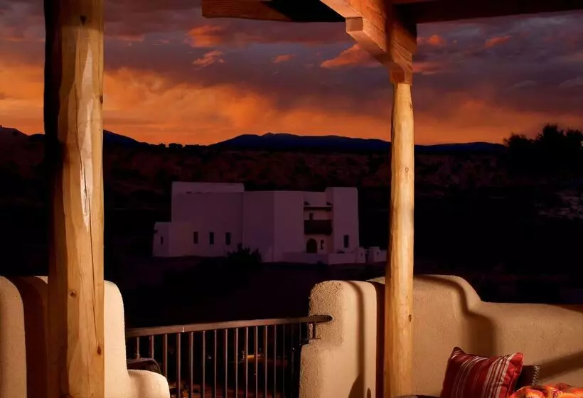 Hotelli Hilton Santa Fe Buffalo Thunder