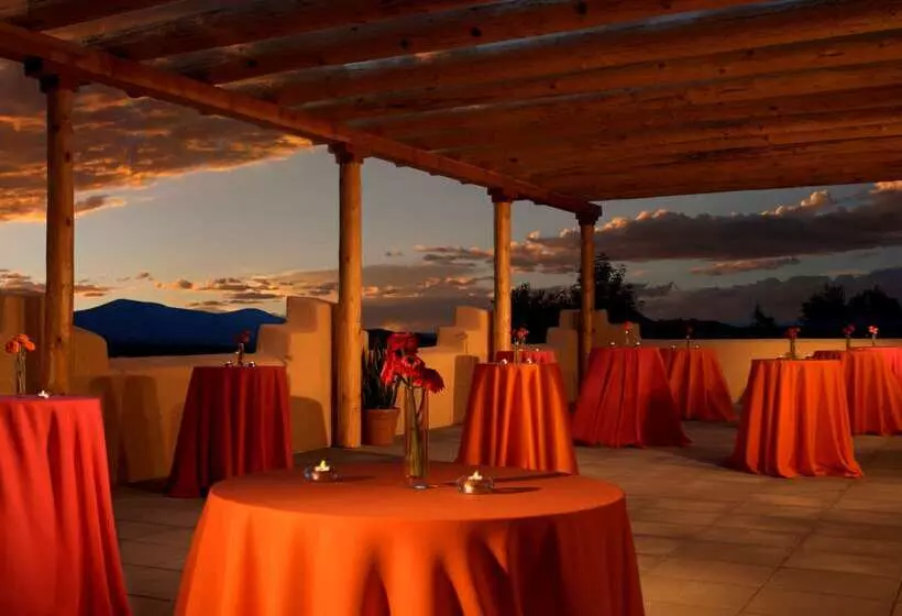 Hotelli Hilton Santa Fe Buffalo Thunder