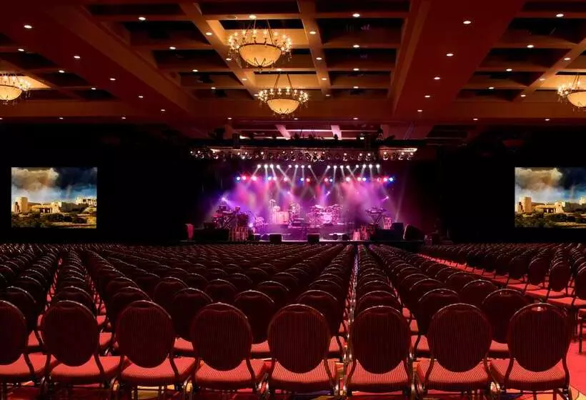 Hotelli Hilton Santa Fe Buffalo Thunder