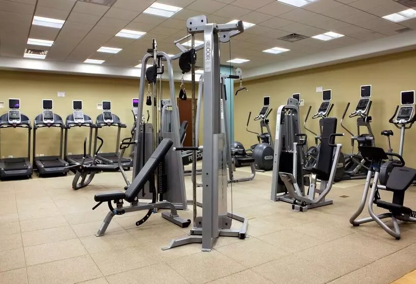 Hotelli Hilton Santa Fe Buffalo Thunder