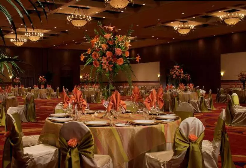 Hotelli Hilton Santa Fe Buffalo Thunder