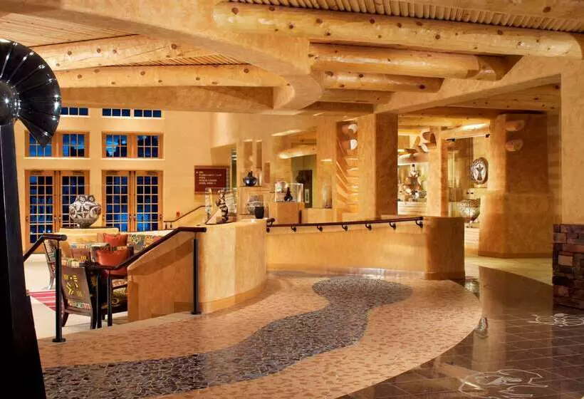 Hotelli Hilton Santa Fe Buffalo Thunder