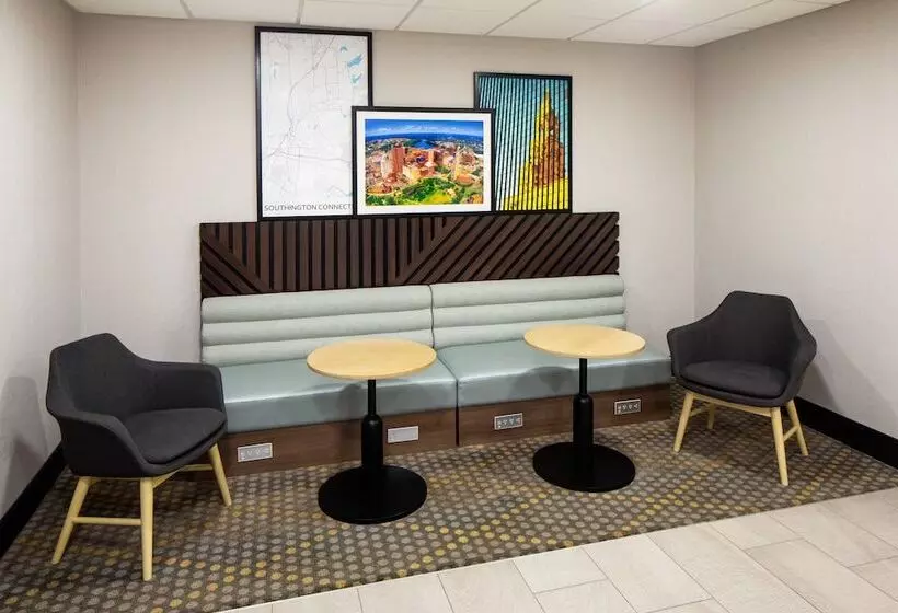 호텔 Holiday Inn   Cheshire   Southington, An Ihg