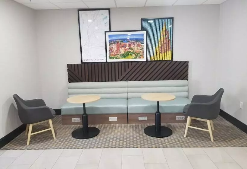 호텔 Holiday Inn   Cheshire   Southington, An Ihg